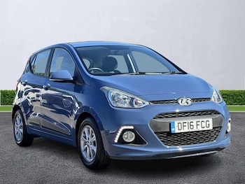 Used Hyundai i10 2016 for sale - 79463275: Photo