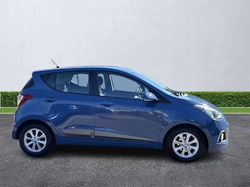 Used Hyundai i10 2016 for sale - 79463275: Photo