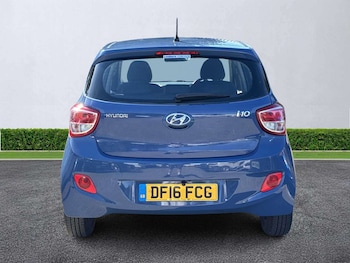 Used Hyundai i10 2016 for sale - 79463275: Photo