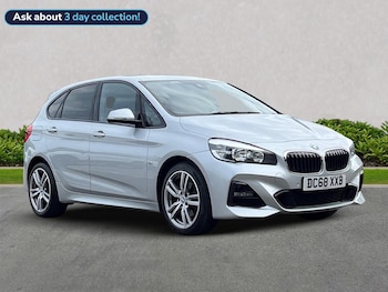 2019 - 220D M Sport 5Dr Step Auto