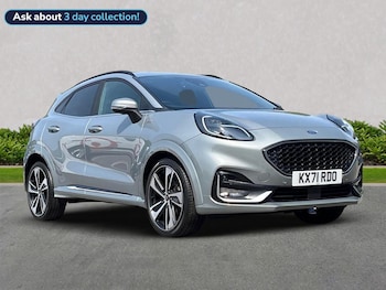 Used Ford Puma 2021 for sale - 75513054: Photo