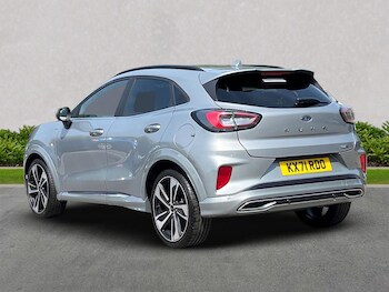Used Ford Puma 2021 for sale - 75513054: Photo