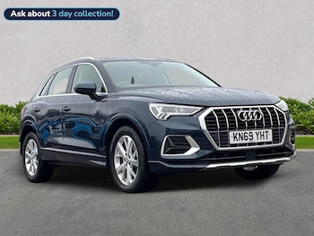 Audi Q3 feature image