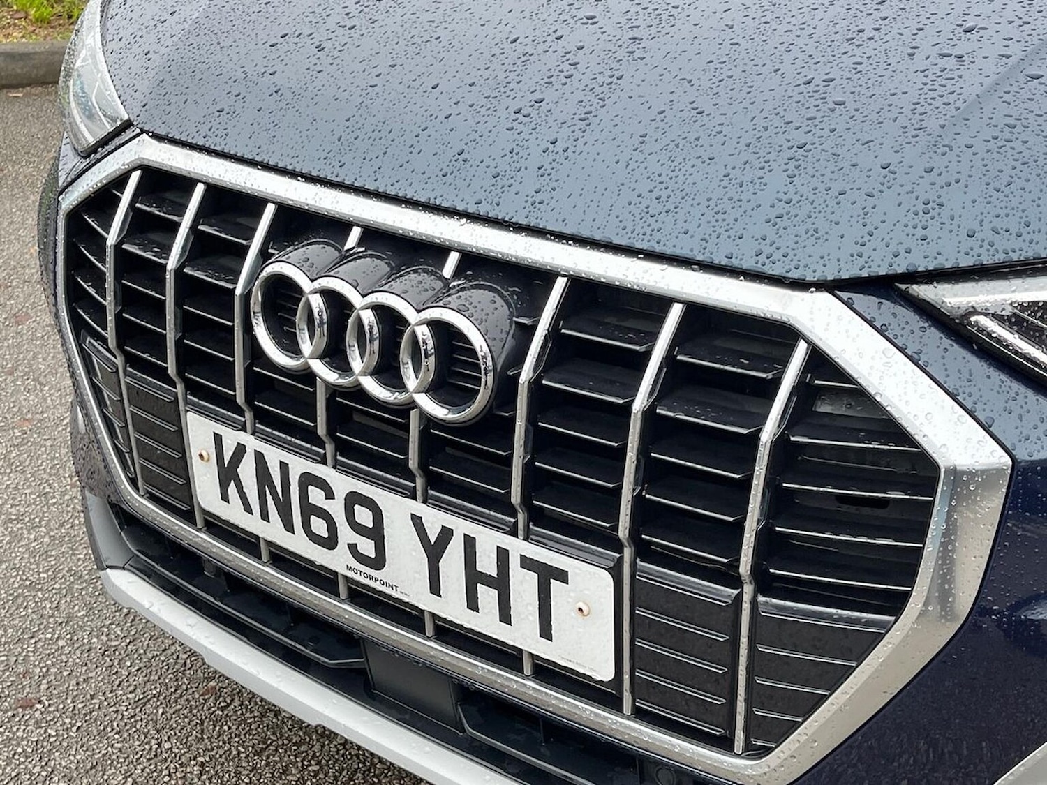 Used Audi Q3 2019 for sale - 77024281: Photo 34