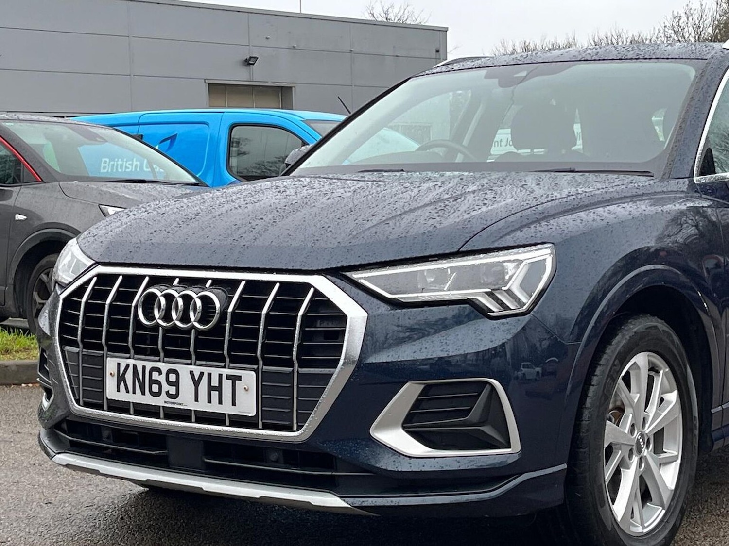 Used Audi Q3 2019 for sale - 77024281: Photo 40