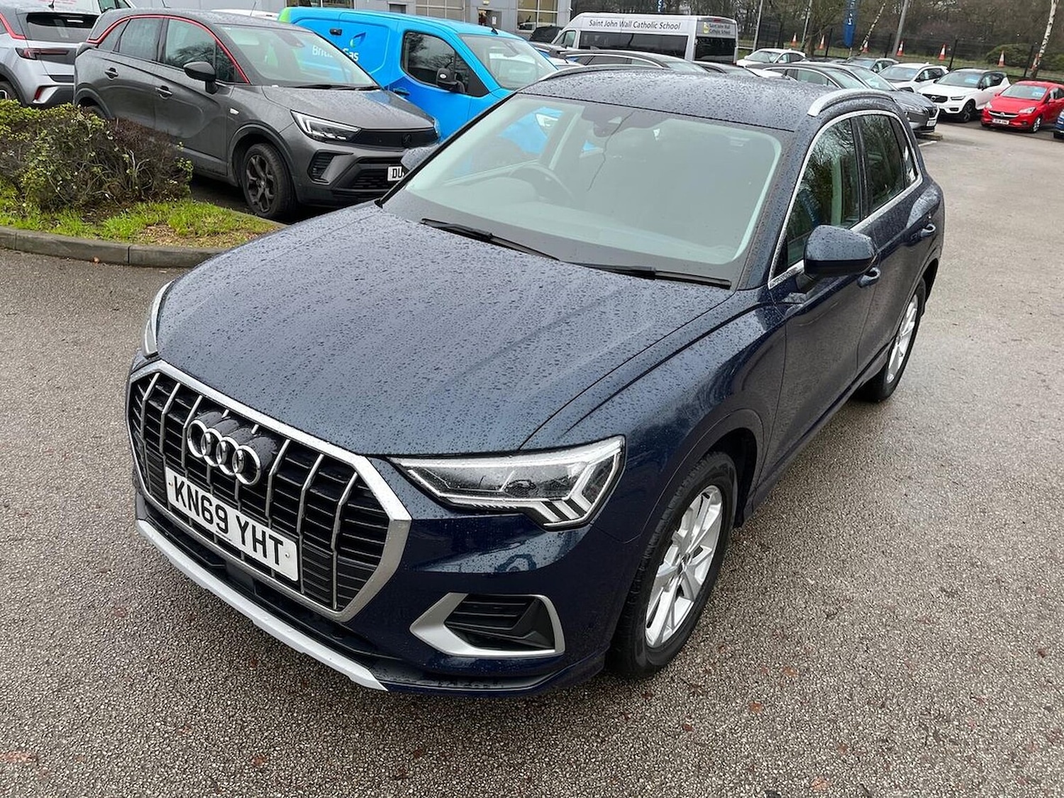 Used Audi Q3 2019 for sale - 77024281: Photo 41