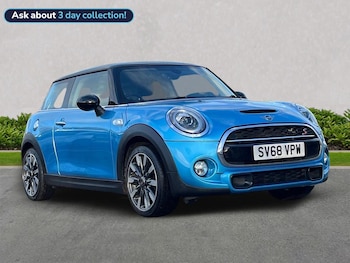 Used MINI Hatch 2018 for sale - 77888618: Photo