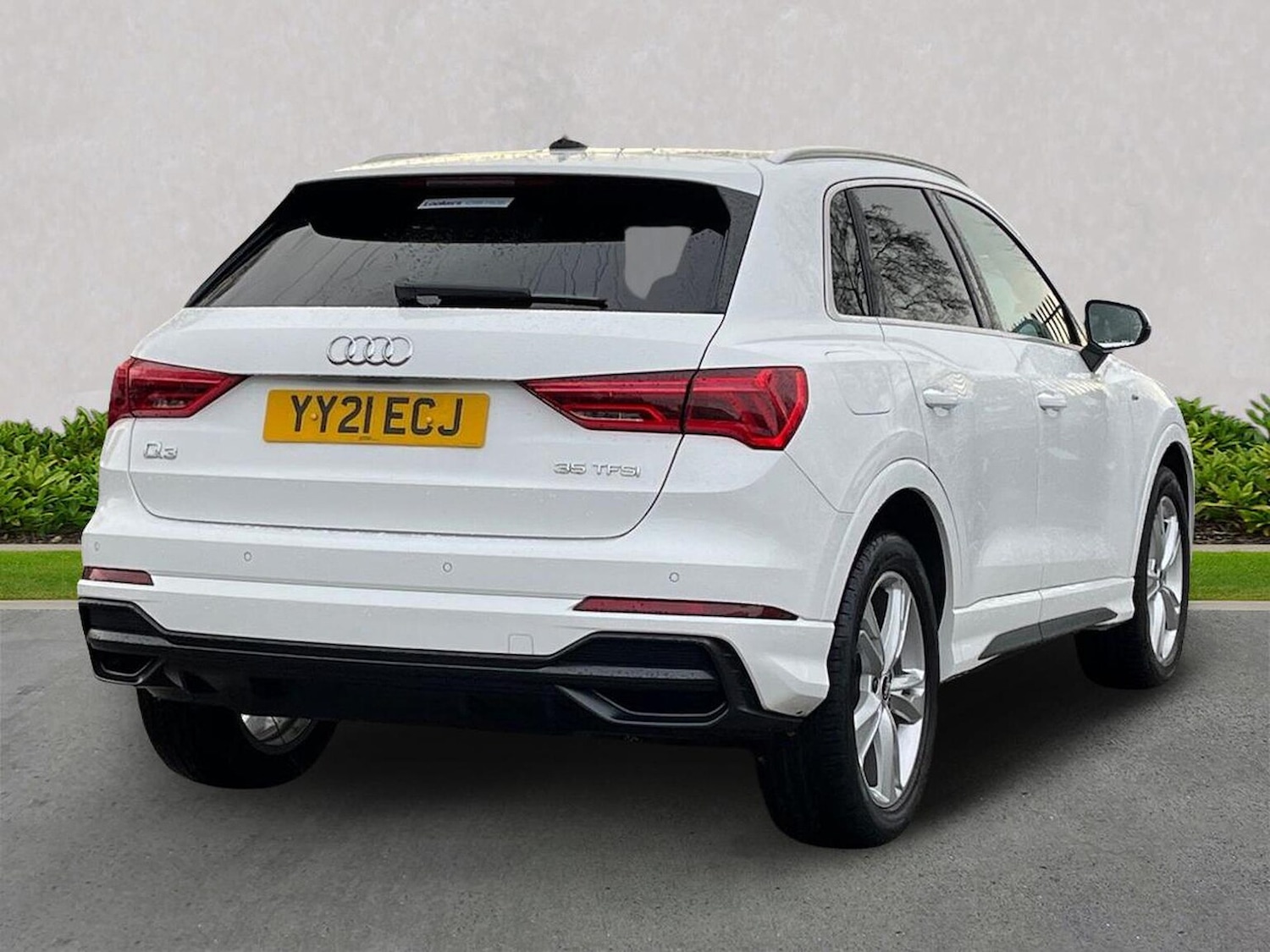 Used Audi Q3 2021 for sale - 76958738: Photo 19