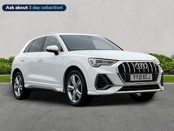 Used Audi Q3 2021 for sale - 76958738: Photo