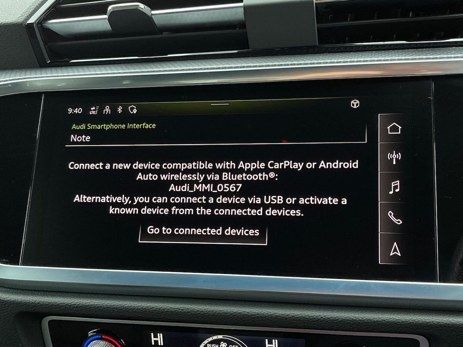 Used Audi Q3 2021 for sale - 76958738: Photo 26