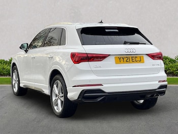 Used Audi Q3 2021 for sale - 76958738: Photo