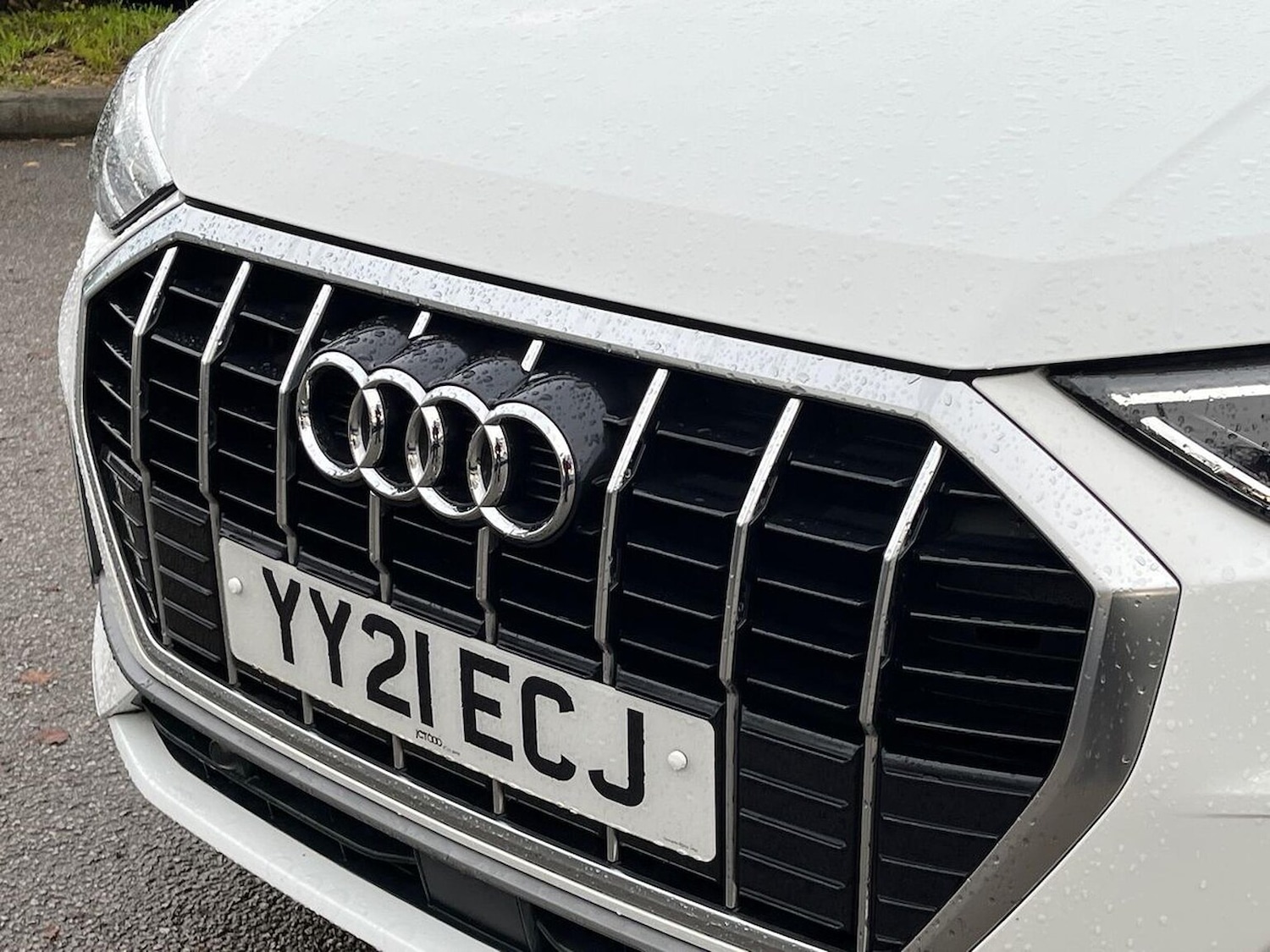 Used Audi Q3 2021 for sale - 76958738: Photo 34