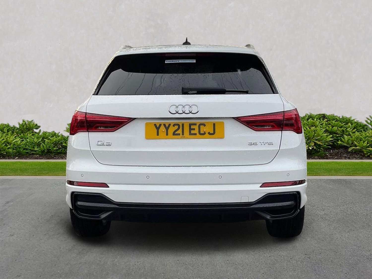 Used Audi Q3 2021 for sale - 76958738: Photo 4