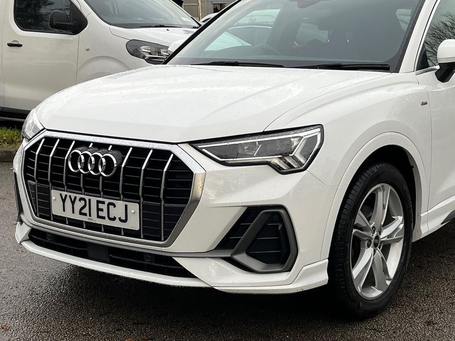 Used Audi Q3 2021 for sale - 76958738: Photo 40