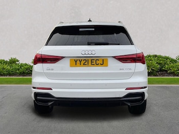 Used Audi Q3 2021 for sale - 76958738: Photo