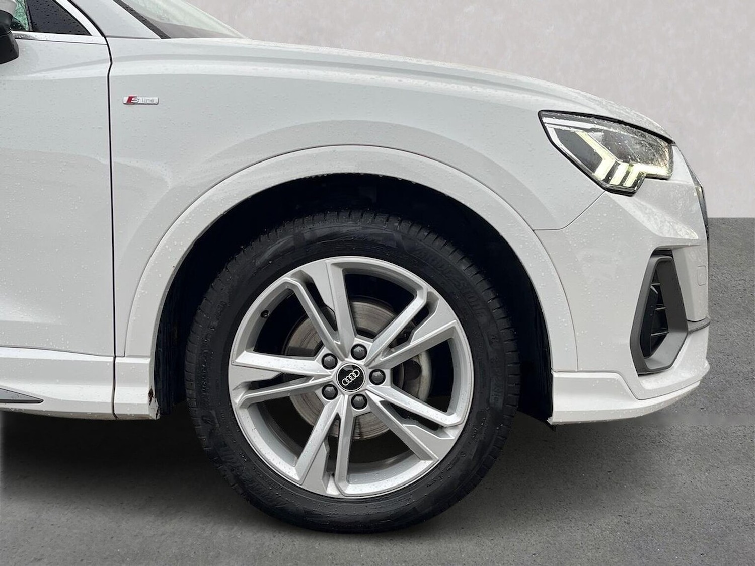 Used Audi Q3 2021 for sale - 76958738: Photo 7