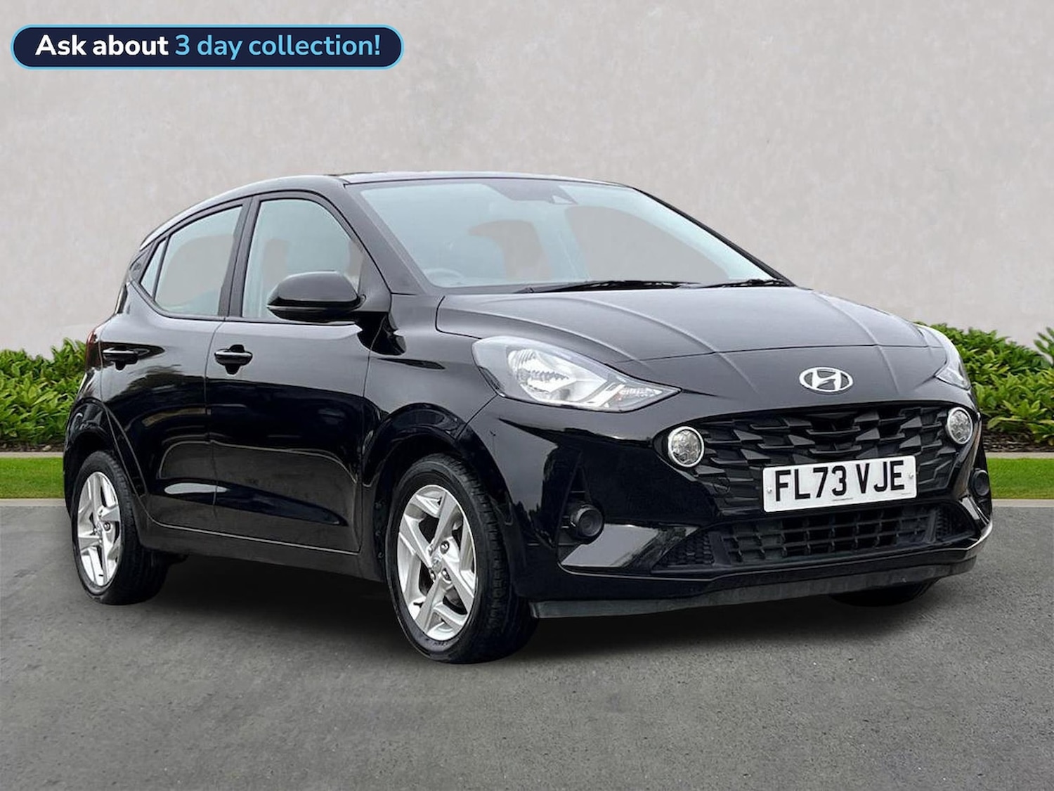 Used Hyundai i10 2023 for sale - 76504956: Photo 1