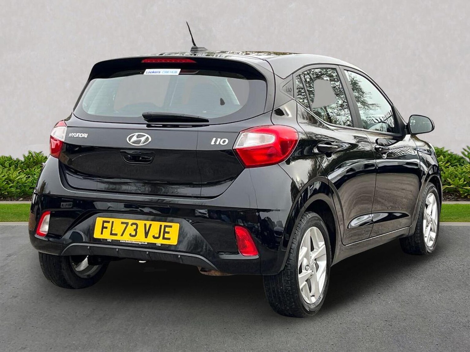 Used Hyundai i10 2023 for sale - 76504956: Photo 18