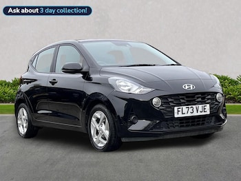 Used Hyundai i10 2023 for sale - 76504956: Photo