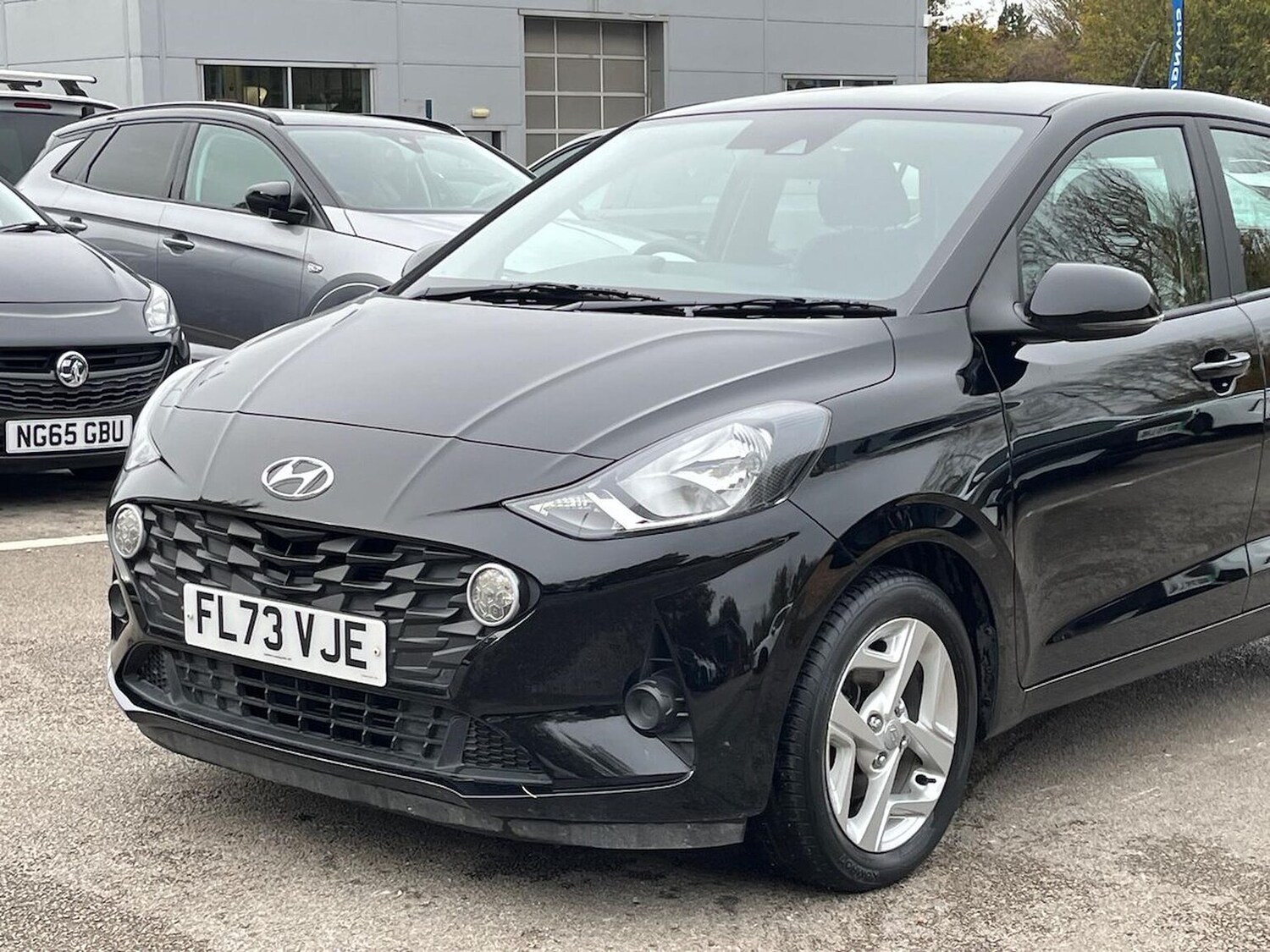 Used Hyundai i10 2023 for sale - 76504956: Photo 39