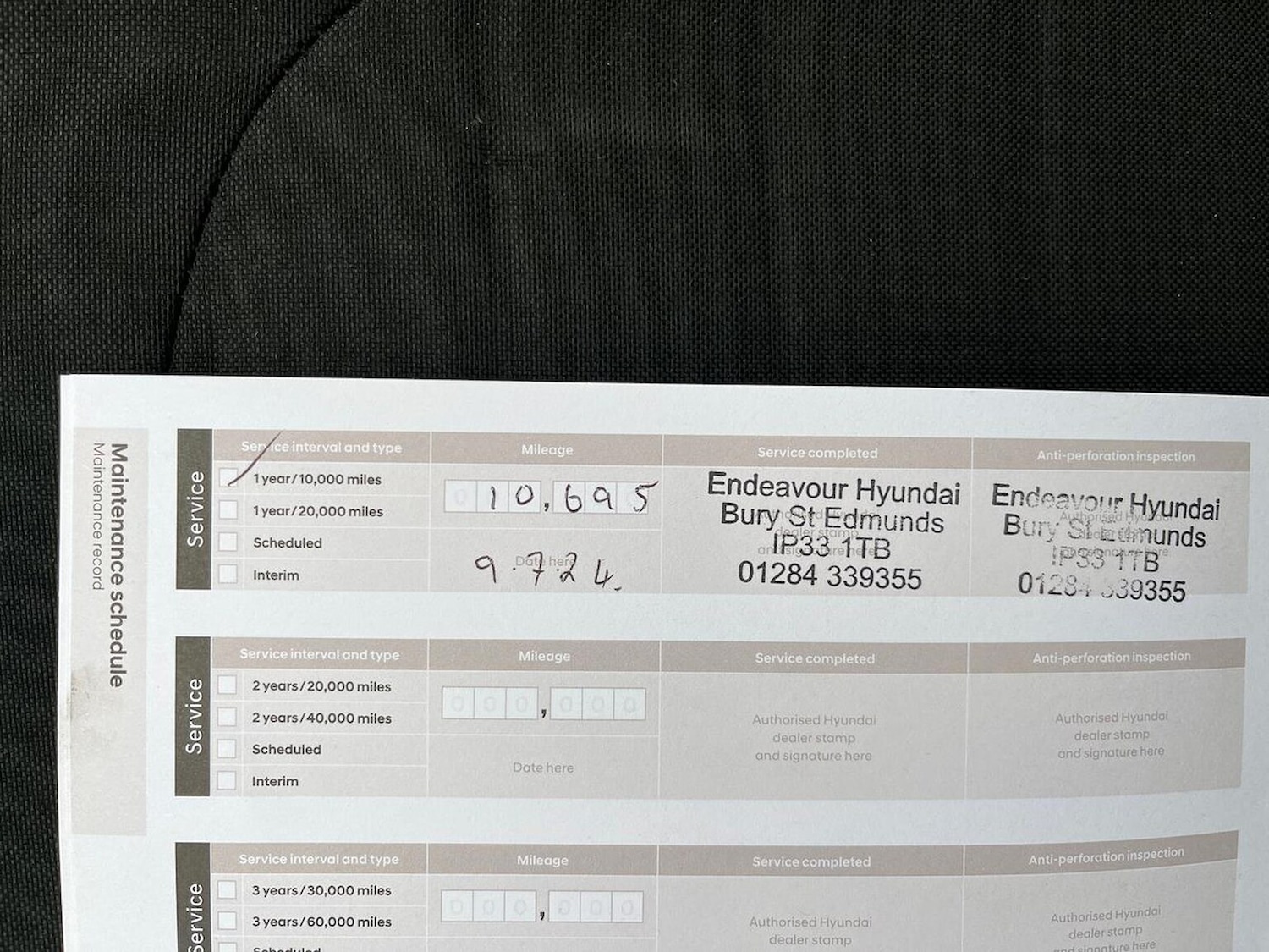 Used Hyundai i10 2023 for sale - 76504956: Photo 45