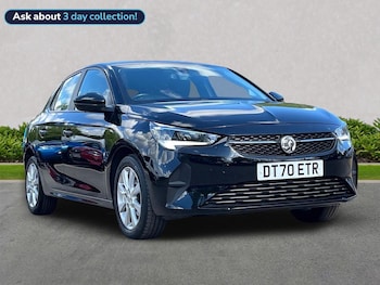 Used Vauxhall Corsa 2021 for sale - 78281440: Photo