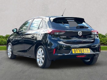 Used Vauxhall Corsa 2021 for sale - 78281440: Photo
