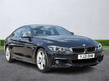 Used BMW 4 Series 2021 for sale - 79359976: Photo