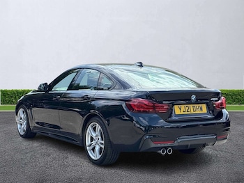 Used BMW 4 Series 2021 for sale - 79359976: Photo