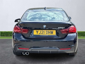 Used BMW 4 Series 2021 for sale - 79359976: Photo
