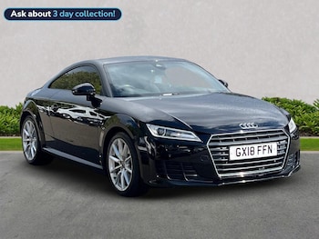 2018 - 2.0T Fsi Sport 2Dr S Tronic