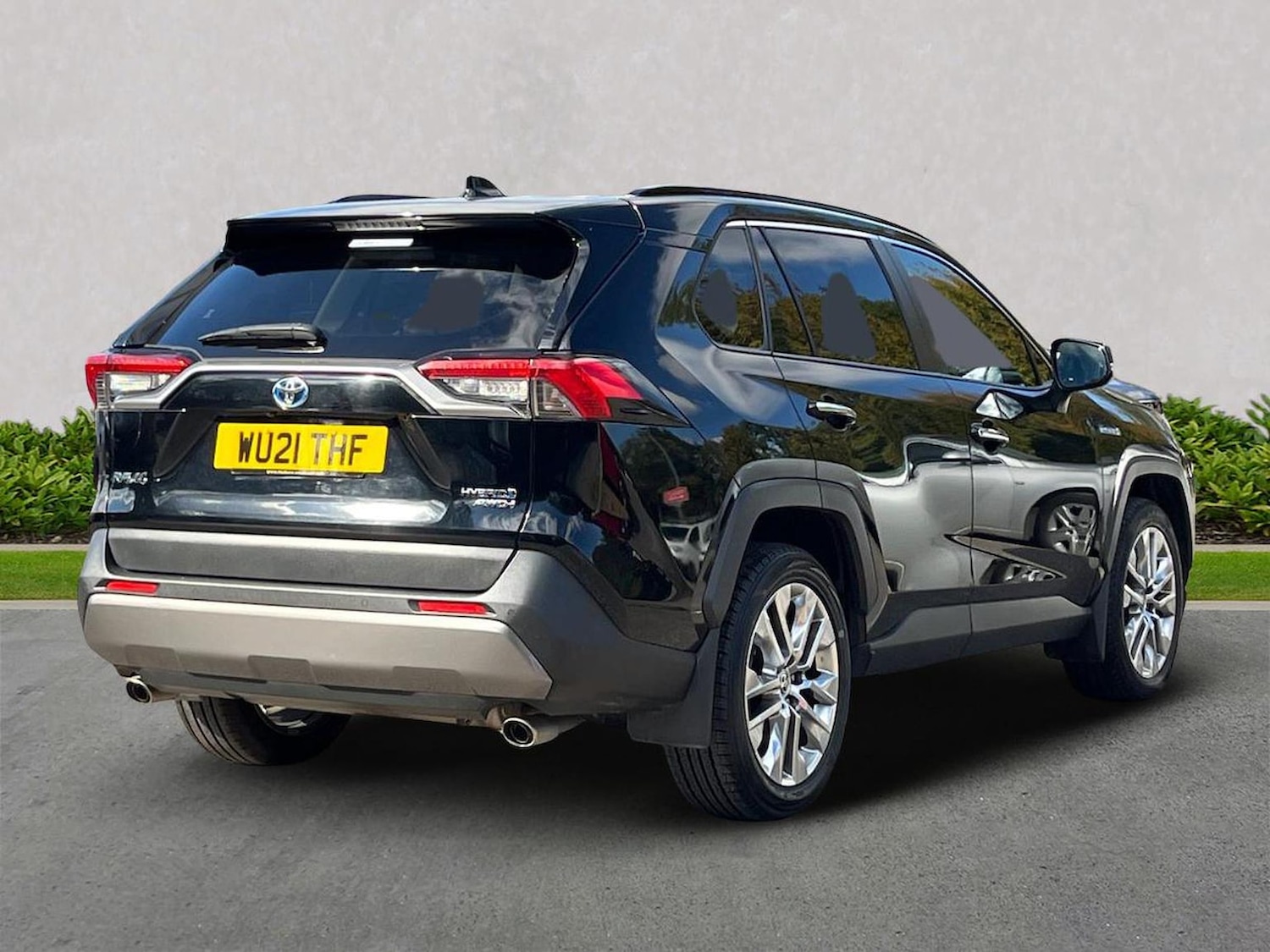 Used Toyota RAV4 2021 for sale - 76682642: Photo 18