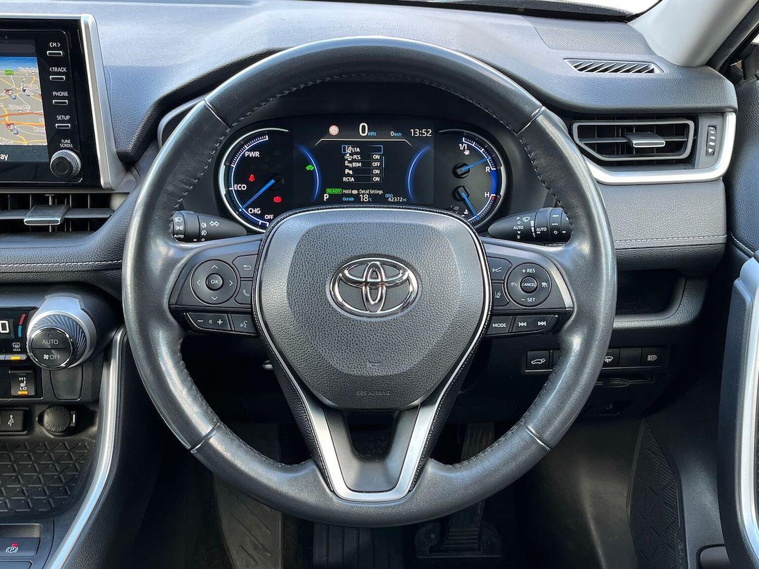 Used Toyota RAV4 2021 for sale - 76682642: Photo 9