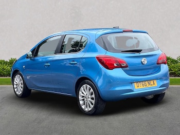 Used Vauxhall Corsa 2017 for sale - 75616110: Photo