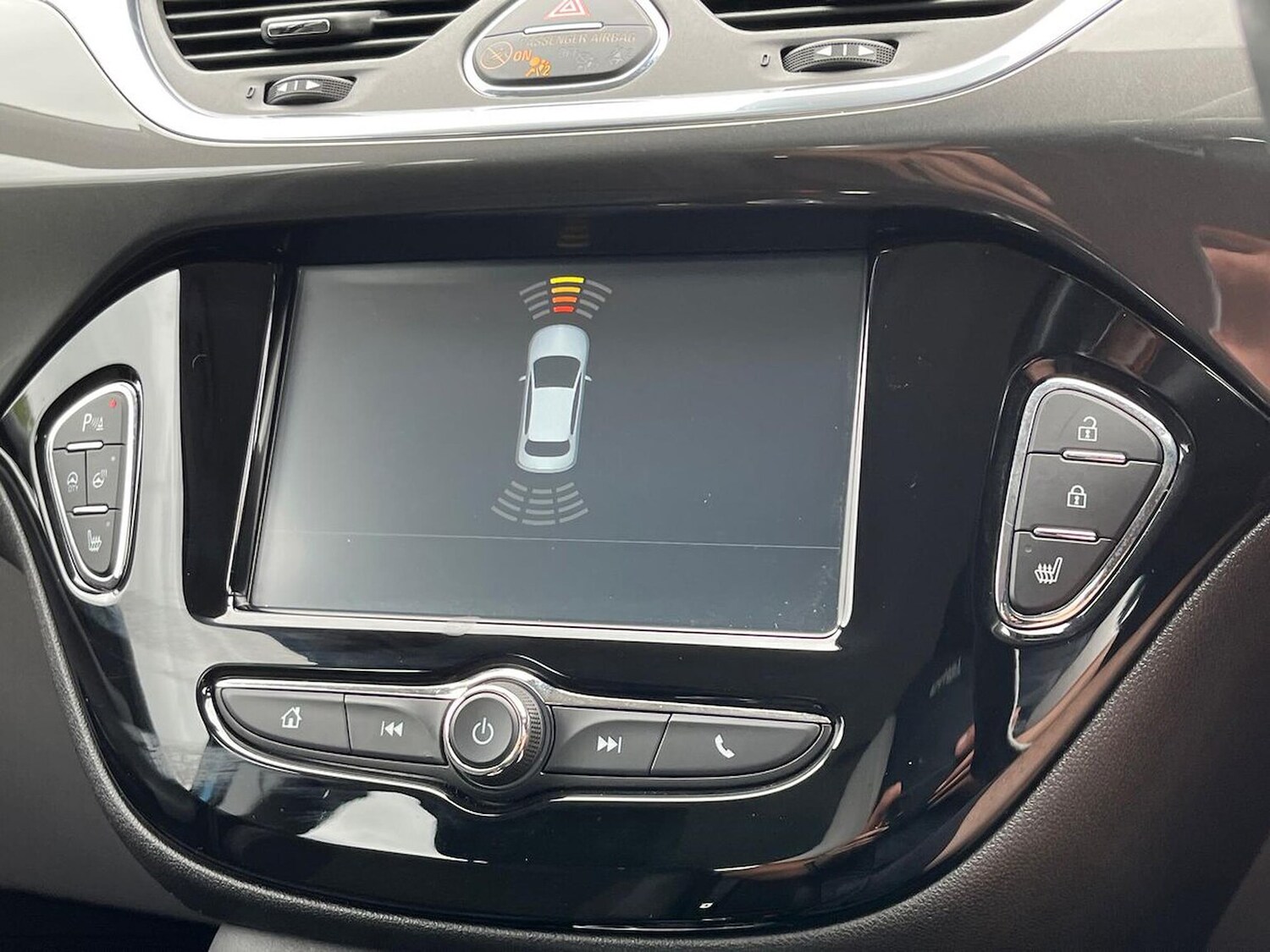 Vehicle 30
