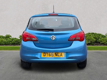 Used Vauxhall Corsa 2017 for sale - 75616110: Photo