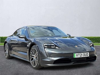 Used Porsche Taycan 2021 for sale - 79386061: Photo