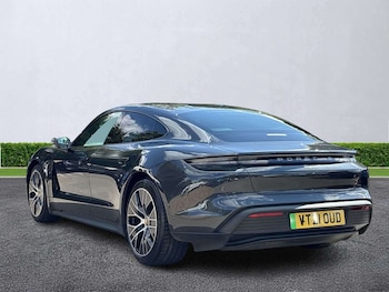 Used Porsche Taycan 2021 for sale - 79386061: Photo
