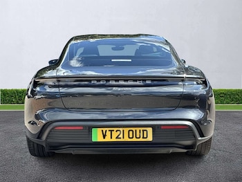 Used Porsche Taycan 2021 for sale - 79386061: Photo