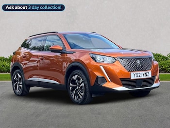 Used Peugeot 2008 2021 for sale - 75513077: Photo