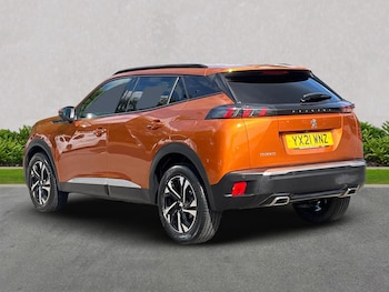 Used Peugeot 2008 2021 for sale - 75513077: Photo