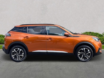 Used Peugeot 2008 2021 for sale - 75513077: Photo