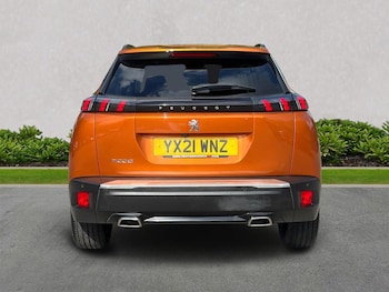 Used Peugeot 2008 2021 for sale - 75513077: Photo