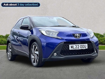Used Toyota Aygo X 2022 for sale - 78614628: Photo