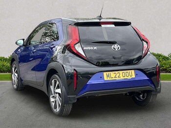 Used Toyota Aygo X 2022 for sale - 78614628: Photo