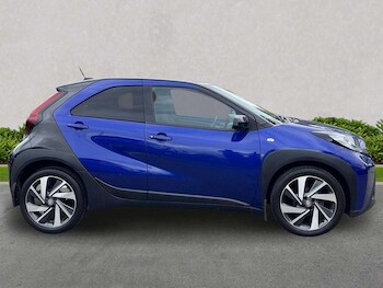 Used Toyota Aygo X 2022 for sale - 78614628: Photo