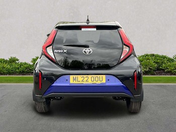 Used Toyota Aygo X 2022 for sale - 78614628: Photo