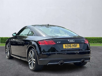 Used Audi TT 2016 for sale - 78673923: Photo