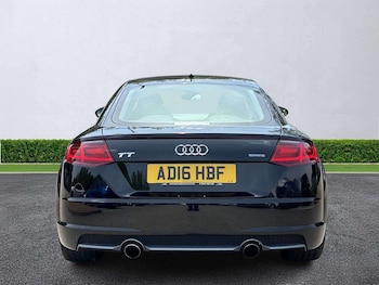 Used Audi TT 2016 for sale - 78673923: Photo