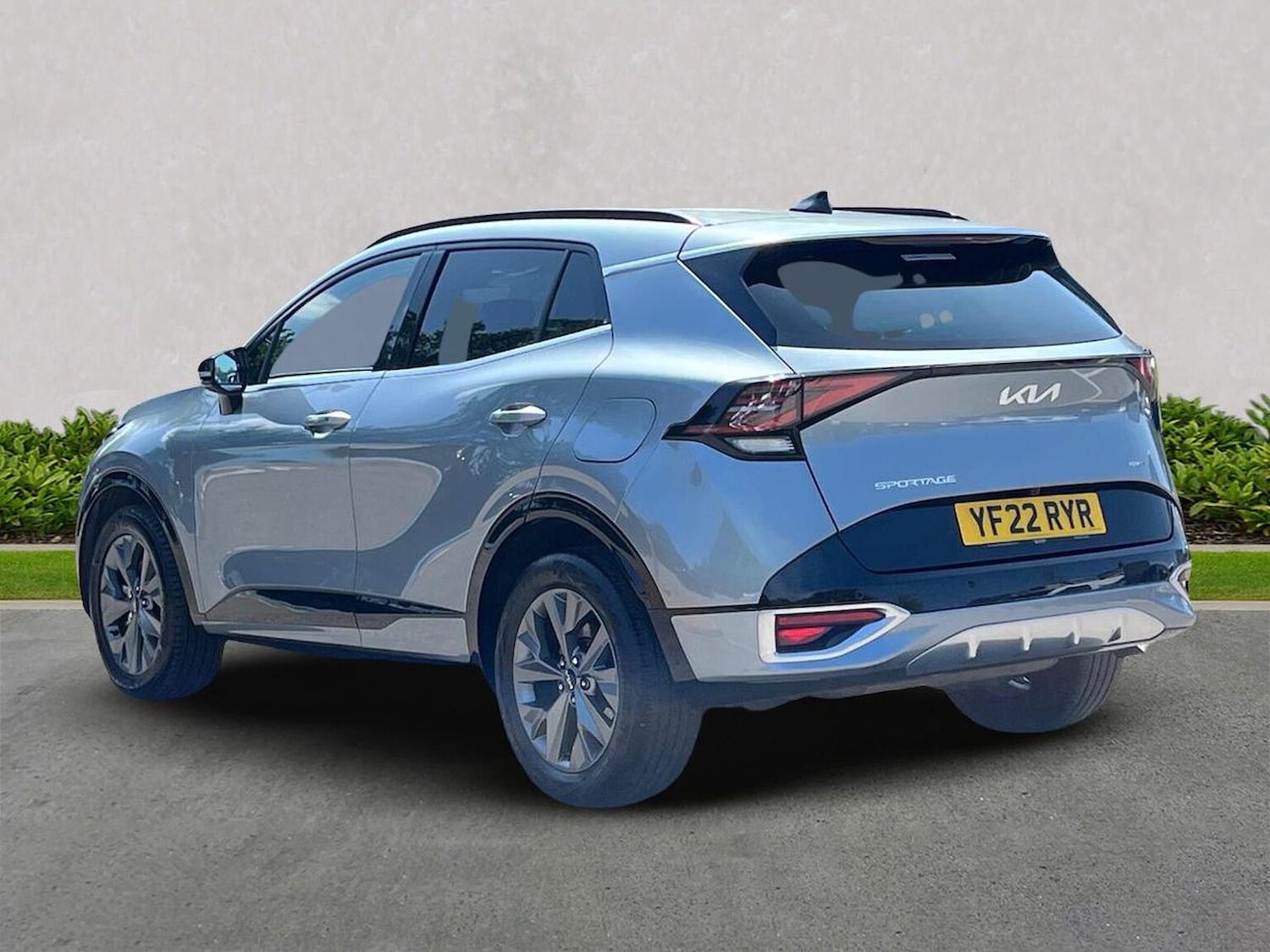 Vehicle 2